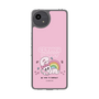 スリムプロテクションケース［ エスターバニー - Rainbow - Pink ］