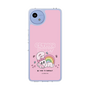 スリムプロテクションケース［ エスターバニー - Rainbow - Pink ］