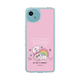 スリムプロテクションケース［ エスターバニー - Rainbow - Pink ］