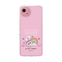 スリムプロテクションケース［ エスターバニー - Rainbow - Pink ］