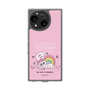 スリムプロテクションケース［ エスターバニー - Rainbow - Pink ］