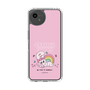 スリムプロテクションケース［ エスターバニー - Rainbow - Pink ］