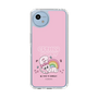 スリムプロテクションケース［ エスターバニー - Rainbow - Pink ］