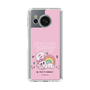 スリムプロテクションケース［ エスターバニー - Rainbow - Pink ］
