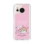 スリムプロテクションケース［ エスターバニー - Rainbow - Pink ］