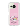 スリムプロテクションケース［ エスターバニー - Rainbow - Pink ］