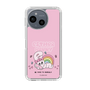 スリムプロテクションケース［ エスターバニー - Rainbow - Pink ］