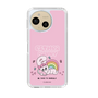 スリムプロテクションケース［ エスターバニー - Rainbow - Pink ］