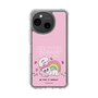 スリムプロテクションケース［ エスターバニー - Rainbow - Pink ］