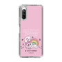 スリムプロテクションケース［ エスターバニー - Rainbow - Pink ］