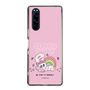 スリムプロテクションケース［ エスターバニー - Rainbow - Pink ］