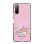 スリムプロテクションケース［ エスターバニー - Rainbow - Pink ］