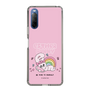 スリムプロテクションケース［ エスターバニー - Rainbow - Pink ］