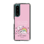 スリムプロテクションケース［ エスターバニー - Rainbow - Pink ］