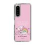 スリムプロテクションケース［ エスターバニー - Rainbow - Pink ］