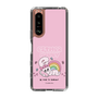 スリムプロテクションケース［ エスターバニー - Rainbow - Pink ］