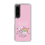 スリムプロテクションケース［ エスターバニー - Rainbow - Pink ］