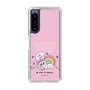スリムプロテクションケース［ エスターバニー - Rainbow - Pink ］