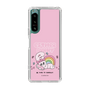 スリムプロテクションケース［ エスターバニー - Rainbow - Pink ］