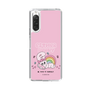 スリムプロテクションケース［ エスターバニー - Rainbow - Pink ］