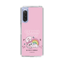 スリムプロテクションケース［ エスターバニー - Rainbow - Pink ］
