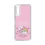 スリムプロテクションケース［ エスターバニー - Rainbow - Pink ］