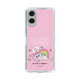 スリムプロテクションケース［ エスターバニー - Rainbow - Pink ］