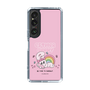 スリムプロテクションケース［ エスターバニー - Rainbow - Pink ］