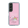 スリムプロテクションケース［ エスターバニー - Rainbow - Pink ］