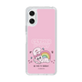 スリムプロテクションケース［ エスターバニー - Rainbow - Pink ］