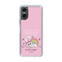 スリムプロテクションケース［ エスターバニー - Rainbow - Pink ］