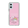 スリムプロテクションケース［ エスターバニー - Rainbow - Pink ］