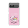 スリムプロテクションケース［ エスターバニー - Rainbow - Pink ］