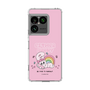 スリムプロテクションケース［ エスターバニー - Rainbow - Pink ］