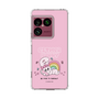 スリムプロテクションケース［ エスターバニー - Rainbow - Pink ］