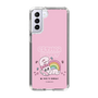 スリムプロテクションケース［ エスターバニー - Rainbow - Pink ］