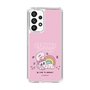 スリムプロテクションケース［ エスターバニー - Rainbow - Pink ］