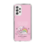 スリムプロテクションケース［ エスターバニー - Rainbow - Pink ］