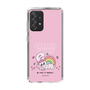 スリムプロテクションケース［ エスターバニー - Rainbow - Pink ］