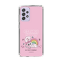 スリムプロテクションケース［ エスターバニー - Rainbow - Pink ］