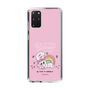 スリムプロテクションケース［ エスターバニー - Rainbow - Pink ］