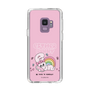 スリムプロテクションケース［ エスターバニー - Rainbow - Pink ］