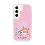 スリムプロテクションケース［ エスターバニー - Rainbow - Pink ］