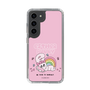 スリムプロテクションケース［ エスターバニー - Rainbow - Pink ］