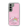 スリムプロテクションケース［ エスターバニー - Rainbow - Pink ］