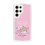 スリムプロテクションケース［ エスターバニー - Rainbow - Pink ］