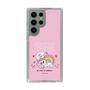 スリムプロテクションケース［ エスターバニー - Rainbow - Pink ］