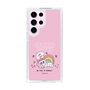 スリムプロテクションケース［ エスターバニー - Rainbow - Pink ］