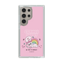 スリムプロテクションケース［ エスターバニー - Rainbow - Pink ］