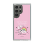 スリムプロテクションケース［ エスターバニー - Rainbow - Pink ］